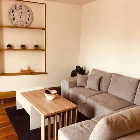 Spacieux Et Elegant Appartement Idealement Situe. Chamouilley Kültér fotó