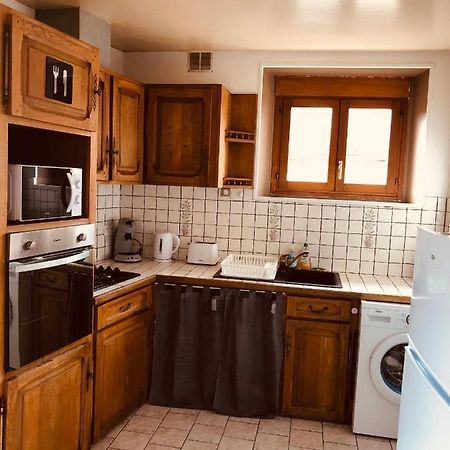 Spacieux Et Elegant Appartement Idealement Situe. Chamouilley Kültér fotó