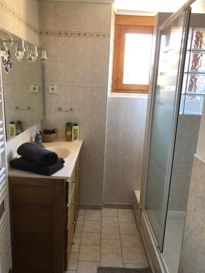Spacieux Et Elegant Appartement Idealement Situe. Chamouilley Kültér fotó