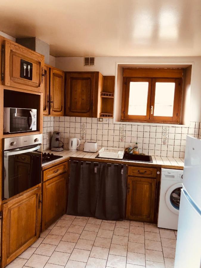Spacieux Et Elegant Appartement Idealement Situe. Chamouilley Kültér fotó